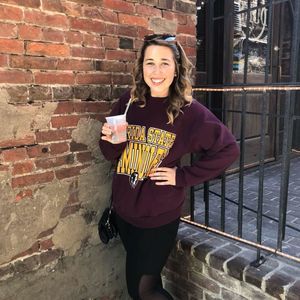 Meet your Posher, Lindsey